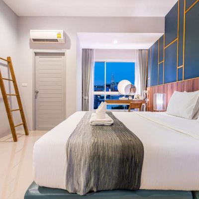 豪華雙人房 清邁擁抱尼曼飯店優惠