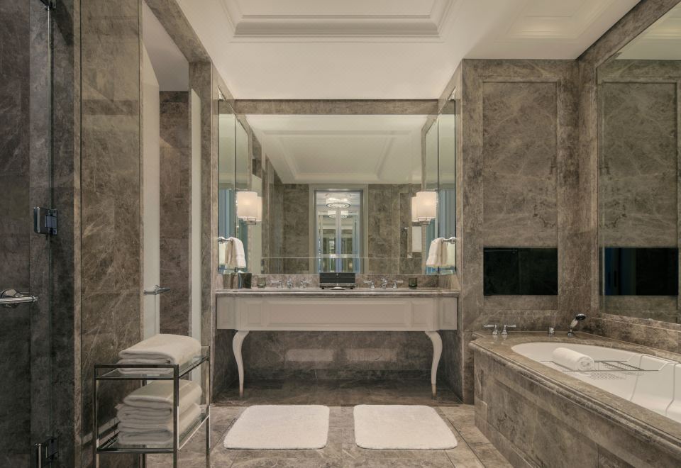 The St. Regis Kuala LumpurCity View Two Queen Room