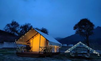Zhuxi Camp Tent Camp