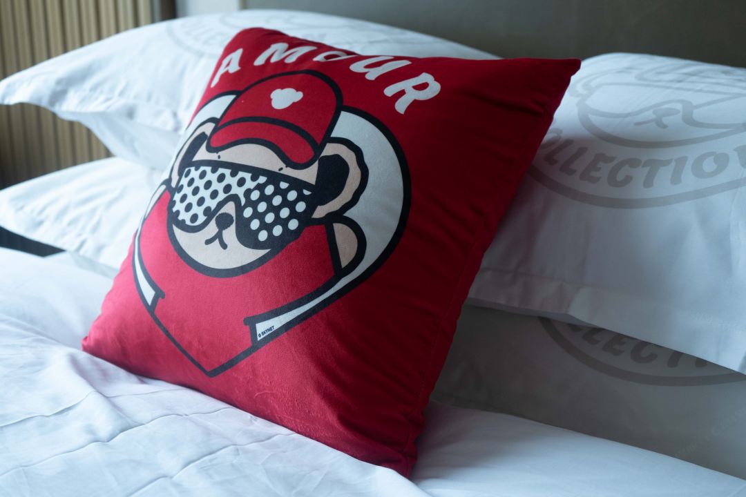 泰迪珍藏双床房