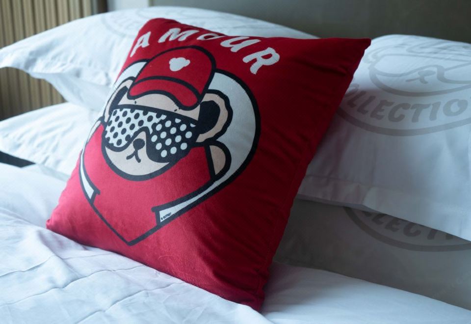 泰迪珍藏雙床房