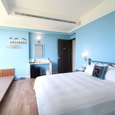 Deluxe Double Room Zen Ocean Promo Code