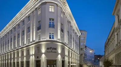 Art'Otel Zagreb Hotele w: 