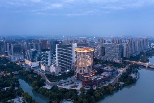 แฮมป์ตัน บาย ฮิลตัน คลองเจียซิง