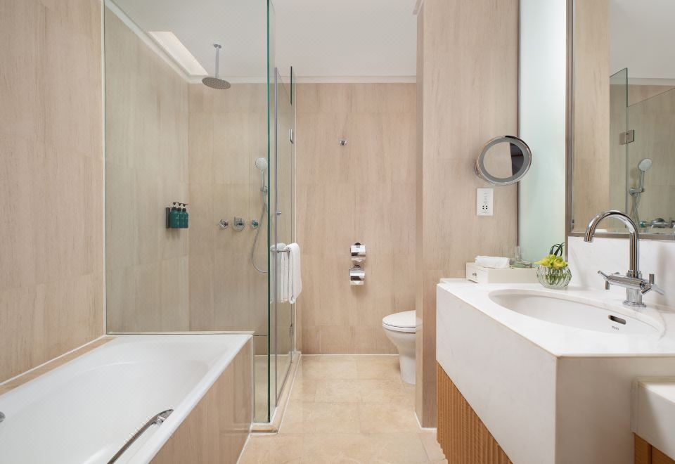 高楼层高级大床房