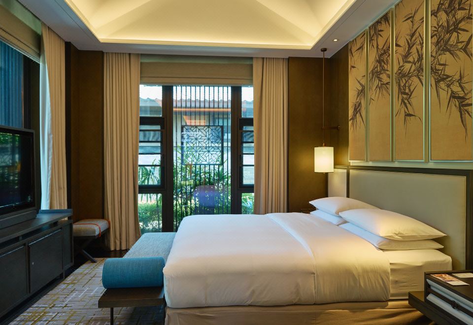 HALOYON VILLA WUYIDeluxe Villa