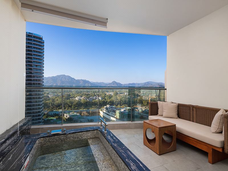 Wyndham NankunshanSuperior 2-bed Room