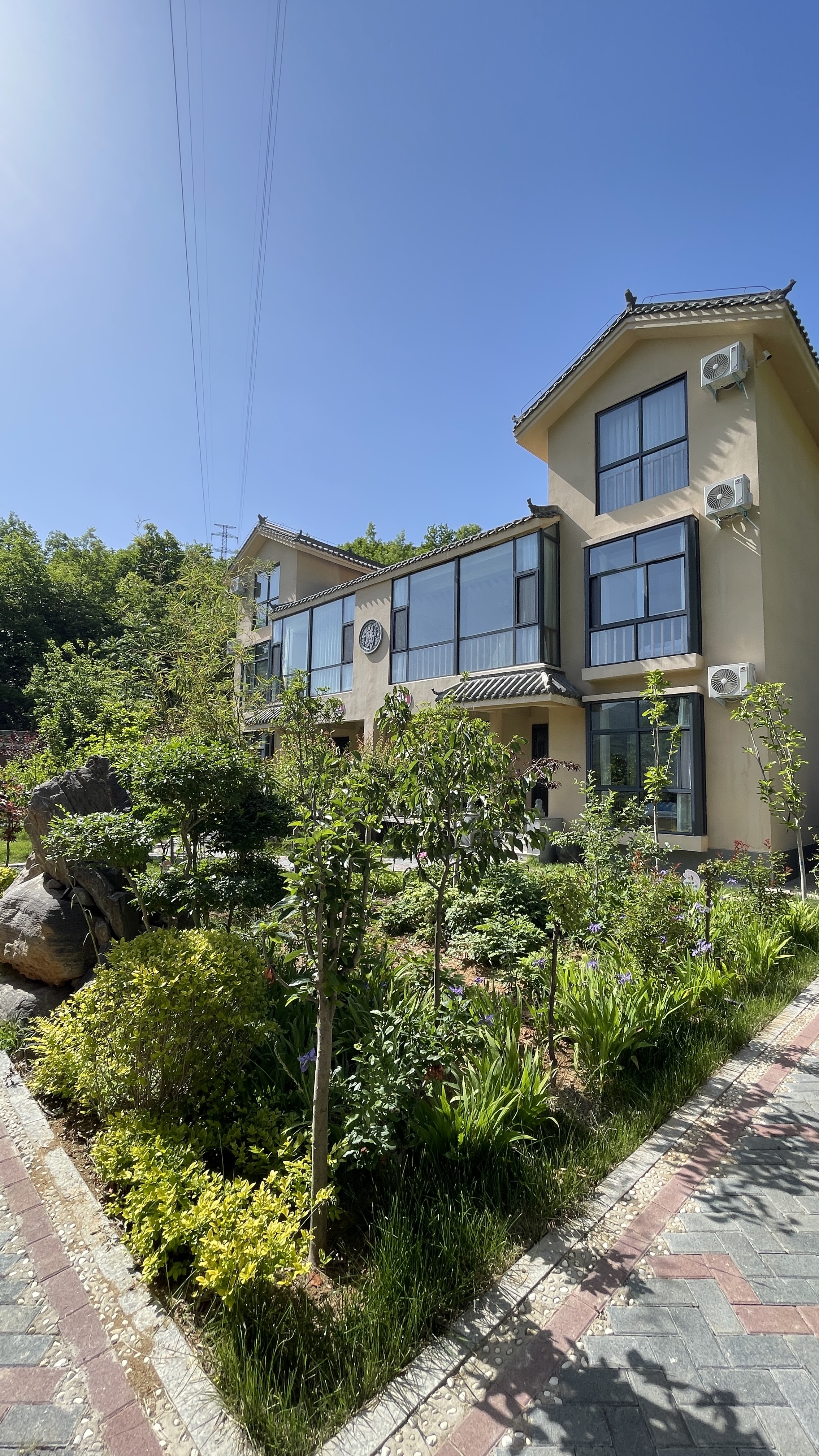 超大观景亲子房