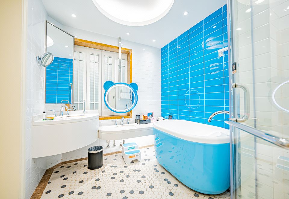 海底世界主題房