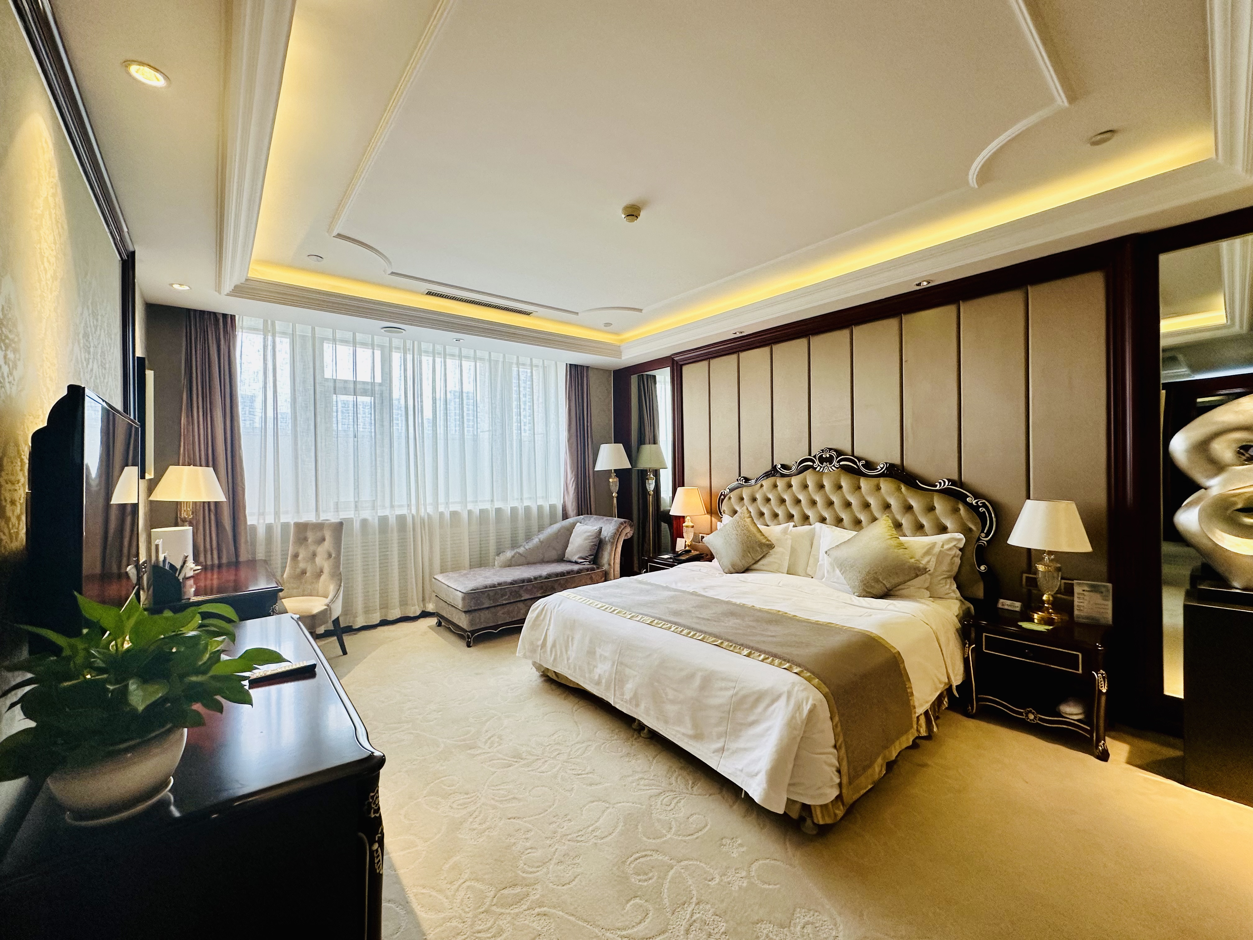 掼蛋竞技娱乐套房