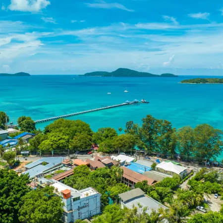 Meet Holiday Hotel-Rawai