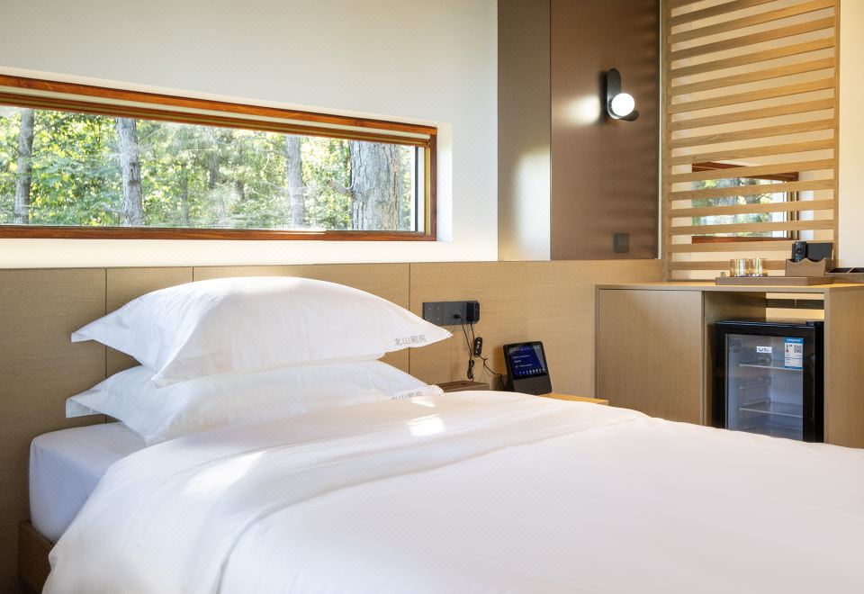 Deluxe Room (2 Beds) (Bathtub)