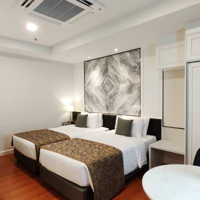 至尊尊貴房 祝福飯店及公寓優惠