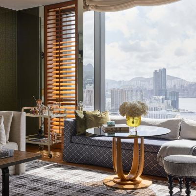 Kowloon Bay View Suite