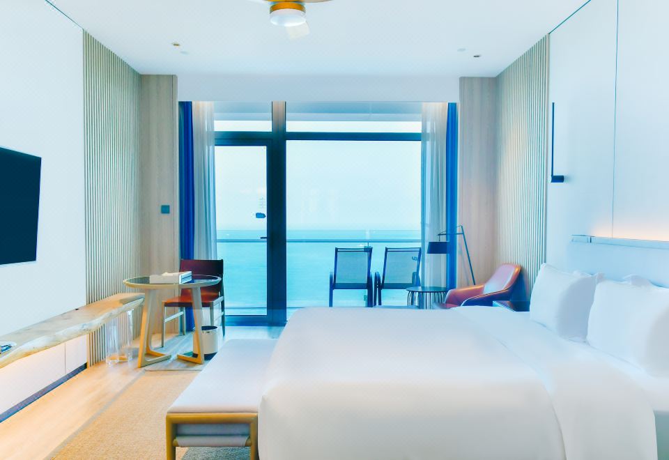 波塞冬海景套房