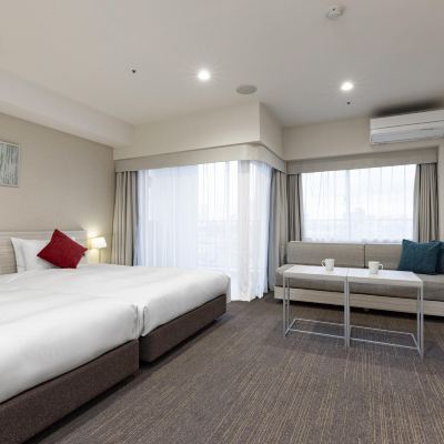 禁菸豪華雙床房 東急 STAY 四谷優惠