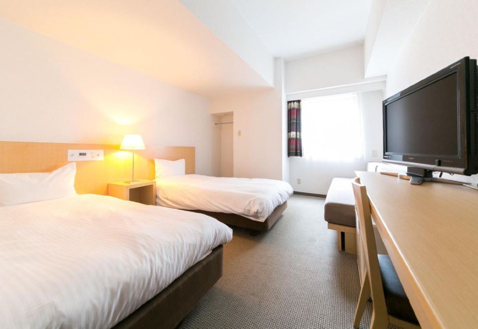 Pearl Hotel Kayabacho【smoking Or Non-smoking】Twin Room