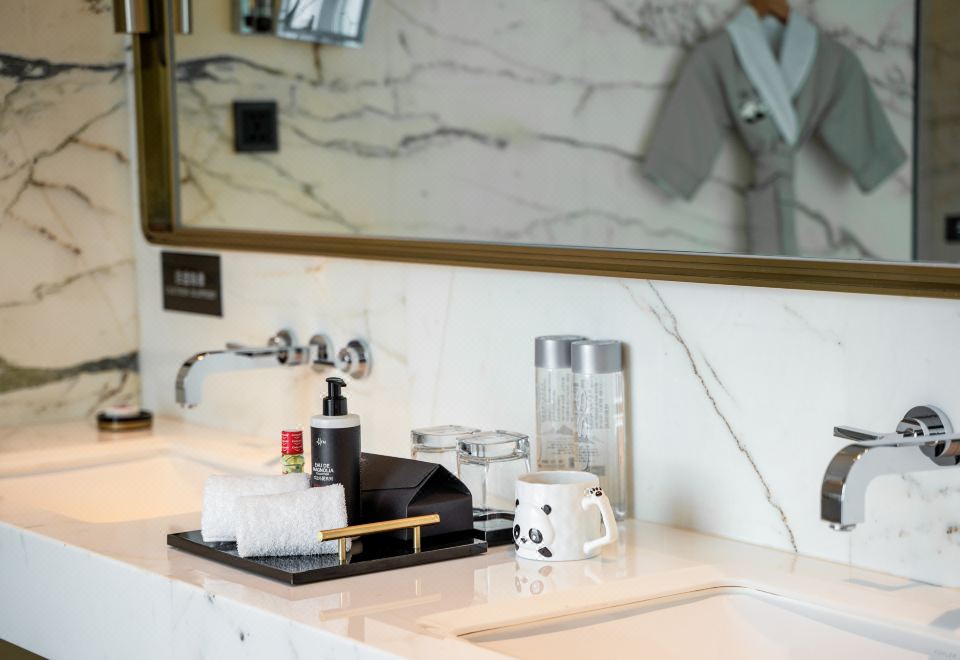 The Langbo Chengdu, in The Unbound Collection by HyattPanda Themed Premier Suite