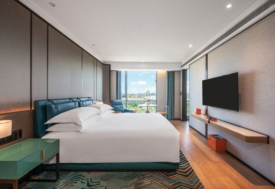 Executive Queen Room