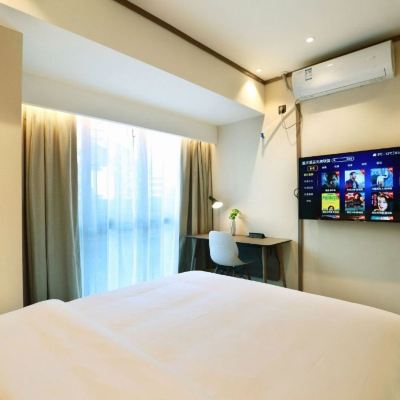 高級大床房 漢庭酒店（重慶萬盛老街店）優惠