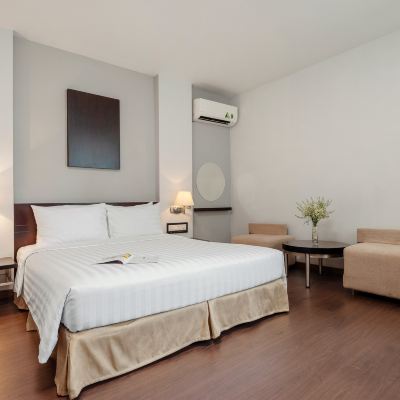 Premier Deluxe Double Room