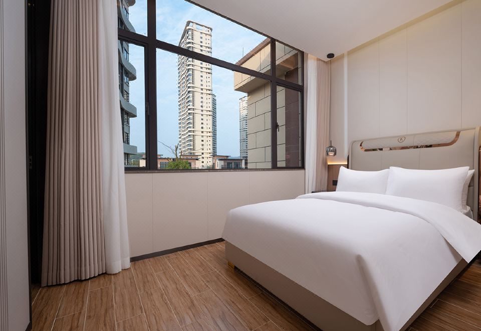 Wyndham NankunshanTangyuan Five-Bedroom Villa