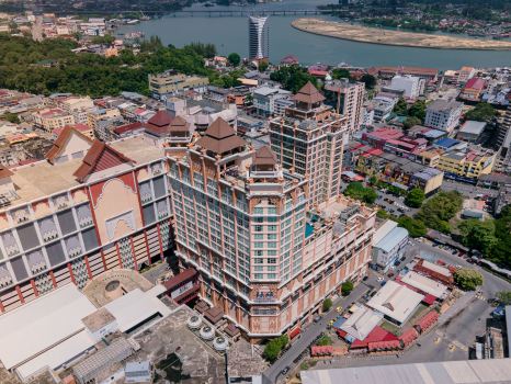 Paya Bunga Hotel
