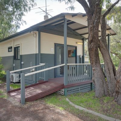 One Bedroom Accessible Cabin RAC Busselton Holiday Park Promo Code