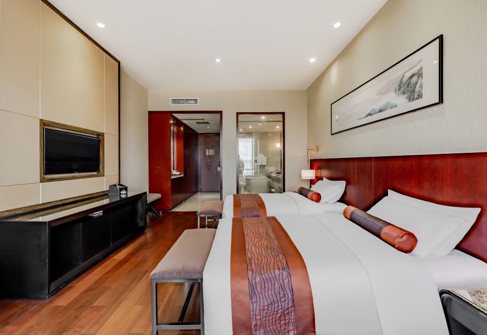 3號樓行政雙床房