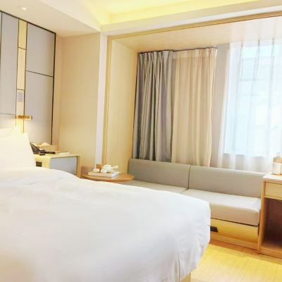 大床房 全季飯店（上海外灘四川中路店）優惠