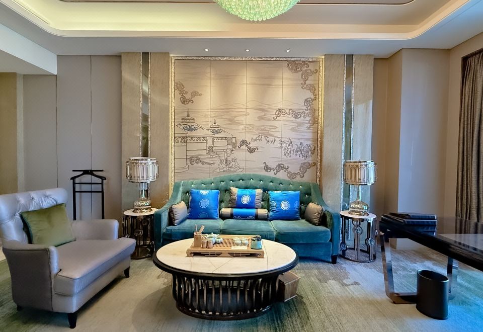 Wanda Vista HohhotDirector Suite