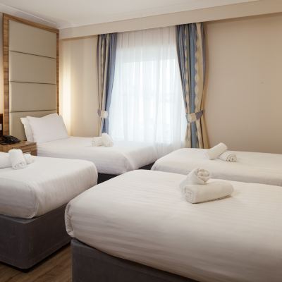 四人房 皇家之鷹飯店優惠