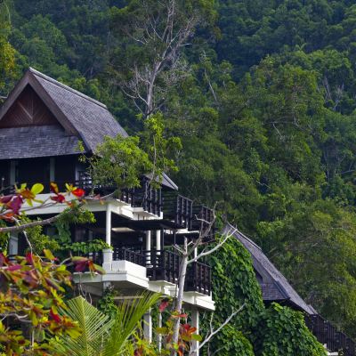 加諾比別墅 加雅島度假村- 全球奢華精品飯店優惠