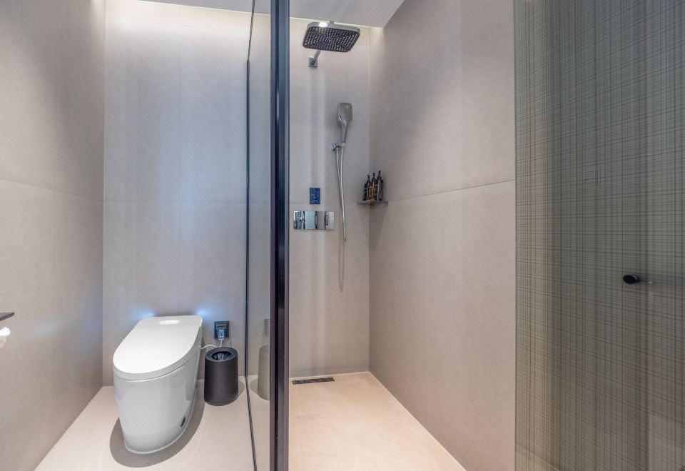 UrCove by Hyatt Beijing Tiantan Hospital Advanced Business ParkDeluxe Queen Room