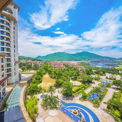 Zhoushan Boutique Sea Resort Hotels near Zhujiajian Daqingshan Scenic Spot