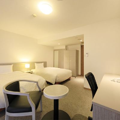 標準雙床房 禁菸 青森中央飯店優惠