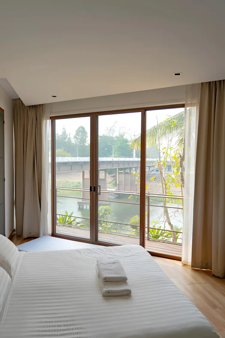 วิลลาแบบสามห้องนอน