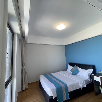 Apartment 2-Bedrooms China Abroad International Hotel Promo Code