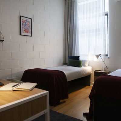 Private Twin Ensuite Room The Village Hostel Canberra Promo Code