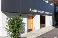 &AND HOSTEL MINAMISENJU