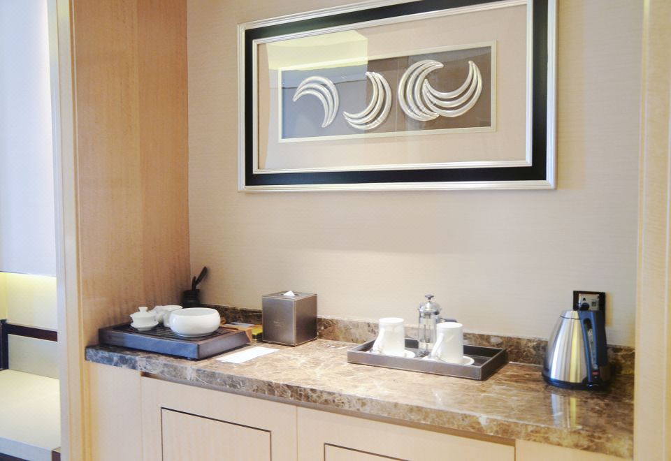 高級豪華雙床房