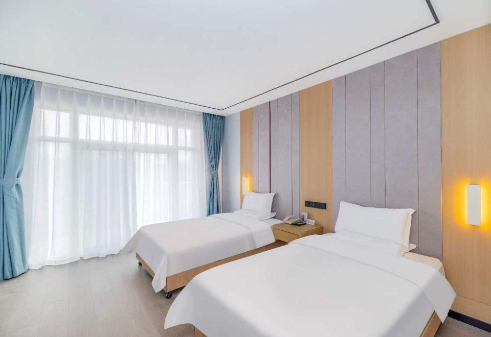 滨湖别墅两室一厅+露天烧烤场地+家庭影音