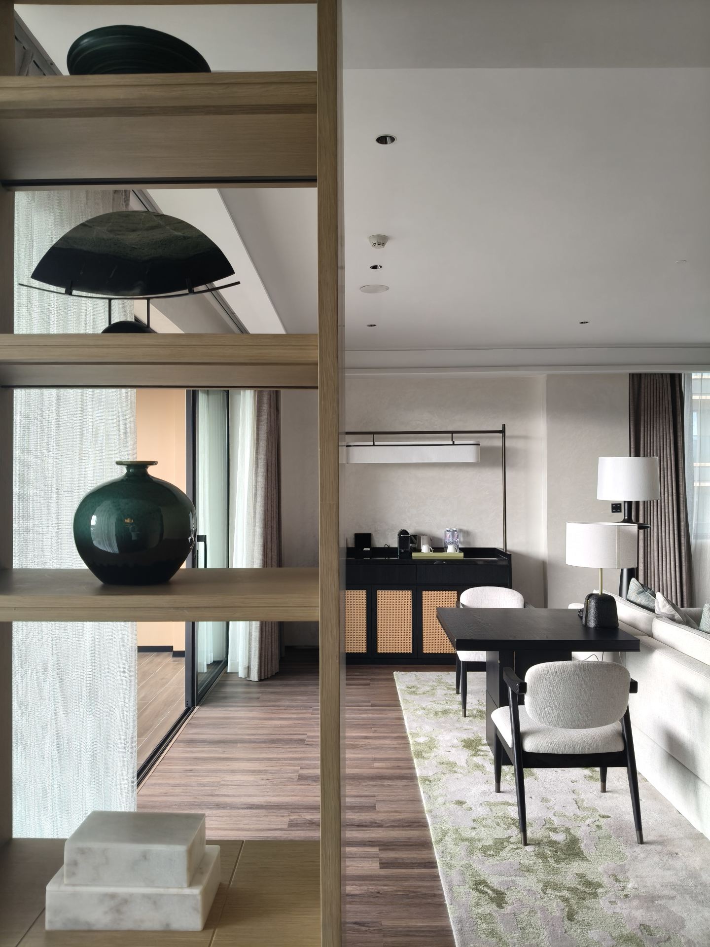 Standard Suite With Mountain View