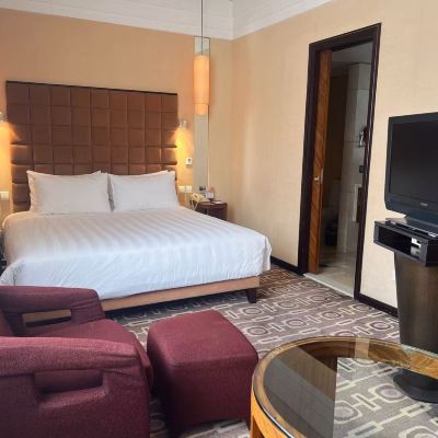 標準大床房 四川錦江賓館優惠