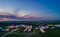 Saibei Station (Xilamuren Grassland Anta Branch) Hotel a 