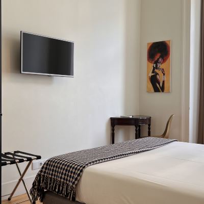 Double Room Tesouro da Baixa by Shiadu Promo Code