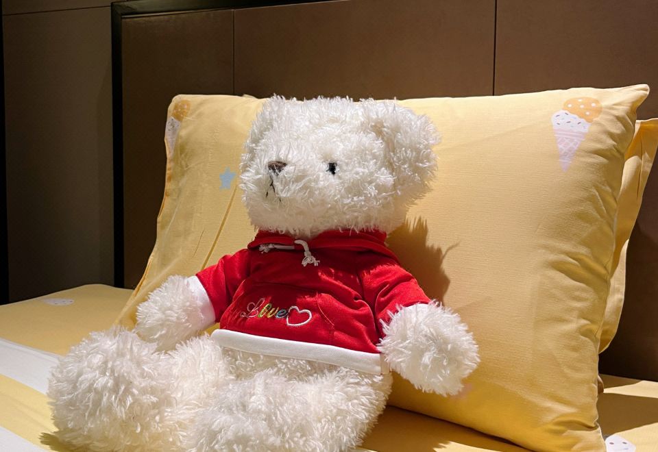 親子童趣大床房