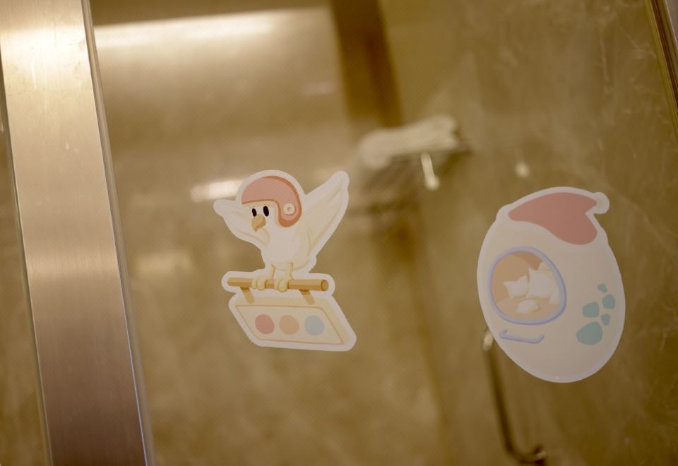 三居室恐龙奇趣蛋亲子主题房