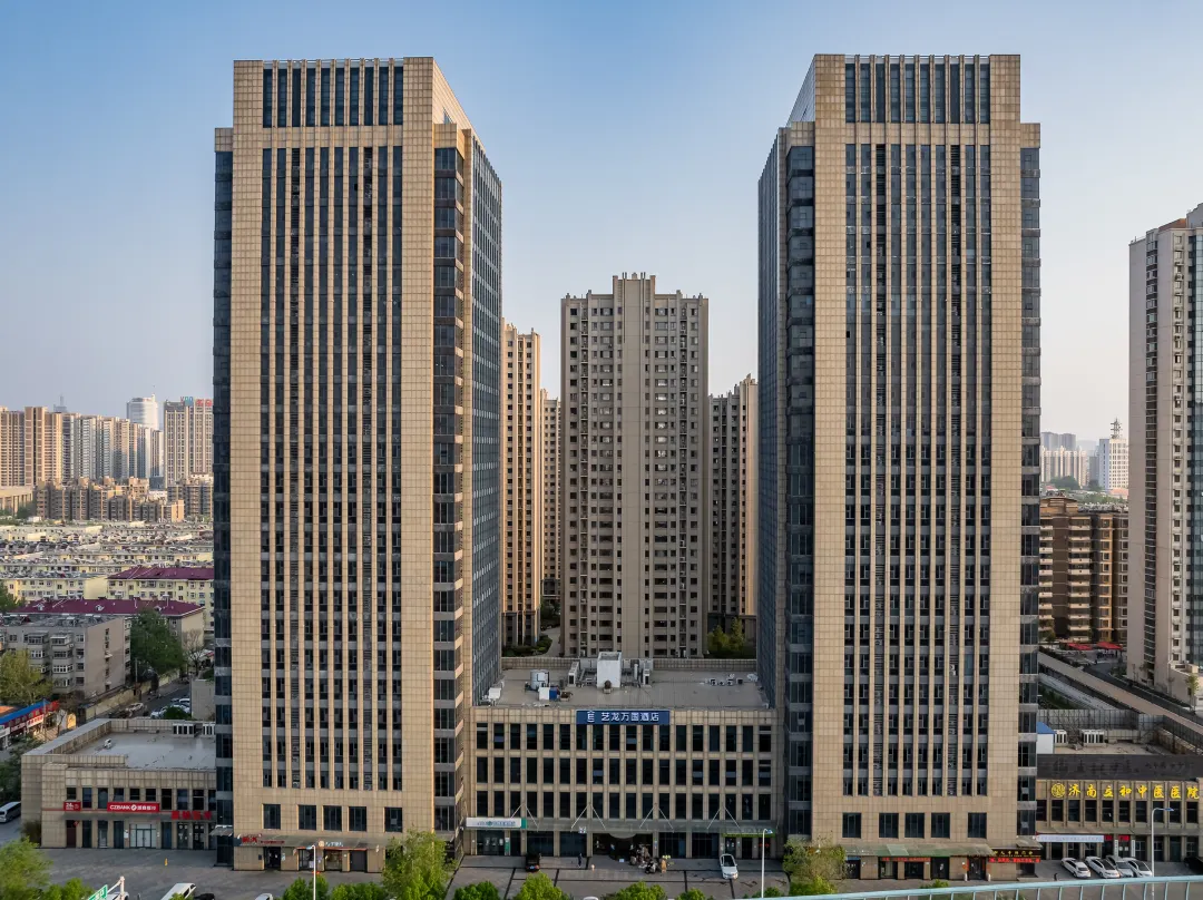 Elong Wanguo Hotel - Jinan