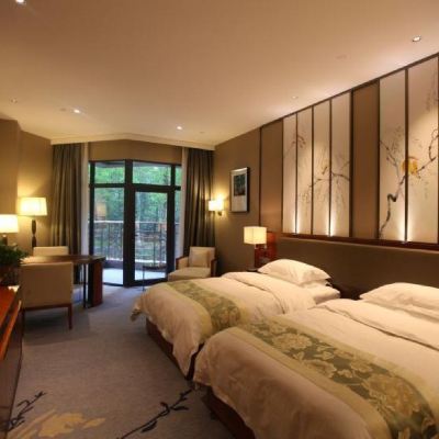 Superior Room 武漢翠柳村客舍優惠